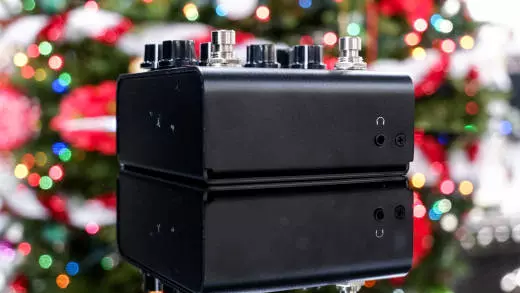 Strymon - Iridium Amp and IR Cab Simulator 2